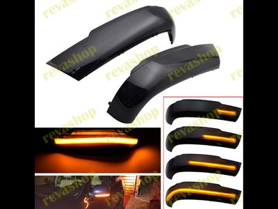 Динамический указатель поворота для VW Touareg 7L