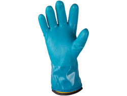 Утепленные химические перчатки JETA SAFETY JPW-811