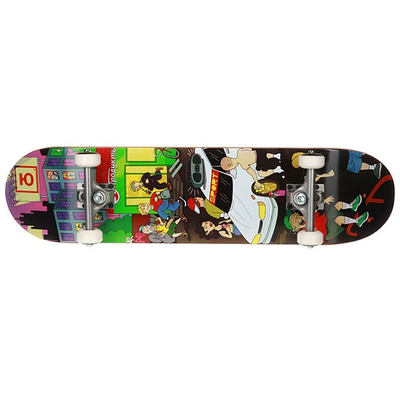 Скейтборд ЮНИОН Megapolis