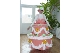 Сценические костюмы