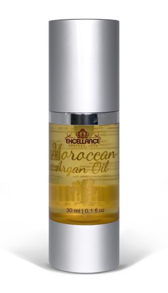 Excellance масло для волос Moroccan Argan Oil 30 мл