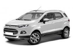 Чехлы на Ford EcoSport (2014-2019)