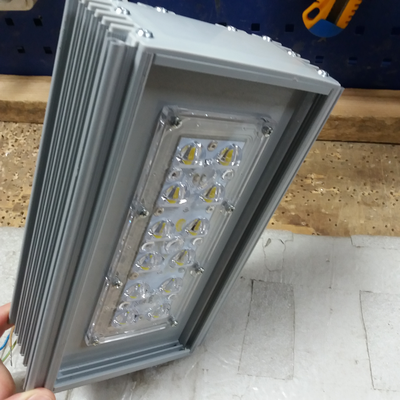 Консольный уличный светильник Street 55W LED (55Вт, 8700Лм;)