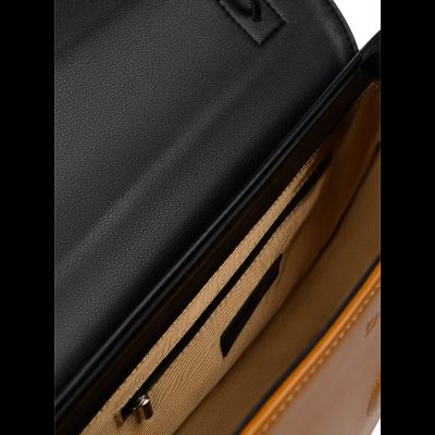 SLICY BAG 2116 Черный/бежевый