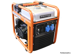 Инверторный генератор EVOline BPB 4000 E (Zongshen)