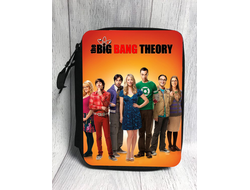 Пенал Теория большого взрыва, The Big Bang Theory №4