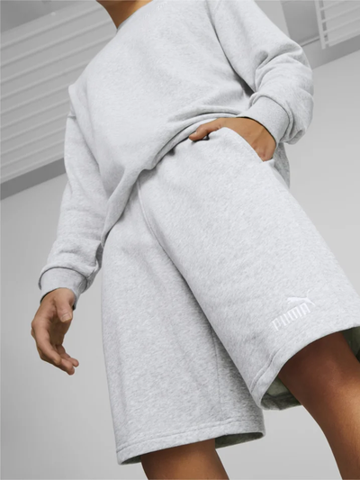 Спортивный костюм Puma Relaxed Sweatsuit Grey