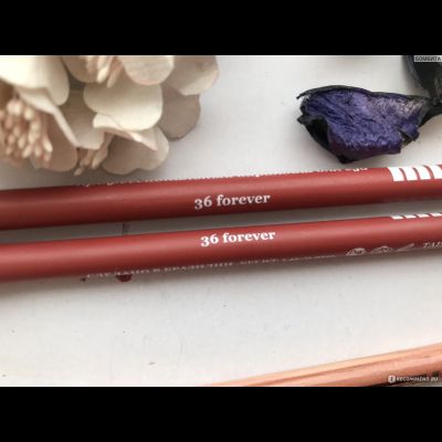 Эскизный карандаш пыльно-розовый Miss Tais #36