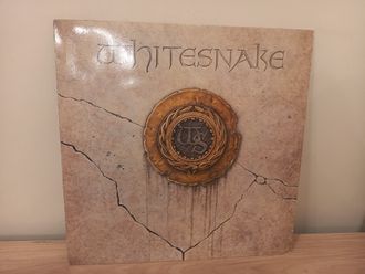 Whitesnake – 1987 VG+/VG