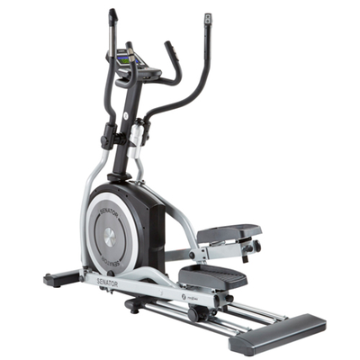 Эллиптический тренажер Proxima Senator (генератор) iPro