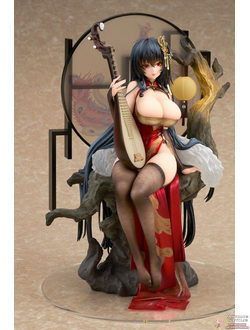 Фигурка 1/7 Тайхо (Taihou Phoenix's Spring Song Ver.)