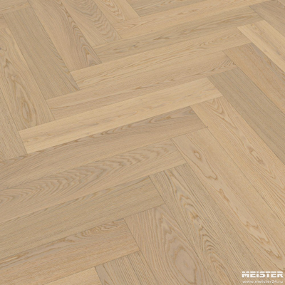 Паркетная доска Meister Дуб Гармония Простой 8817 PS500R