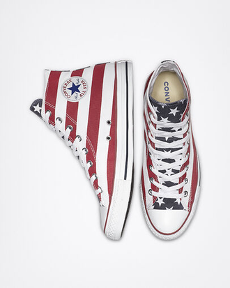 Кеды Converse Chuck Taylor All Star Americana мульти мужские