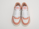 Adidas Drop Step Low White Peach