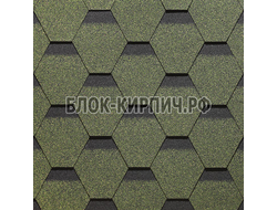 Гибкая черепица Docke pie premium кёльн мята