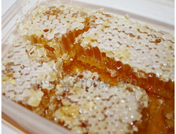 Мёд в сотах, 100 гр.