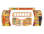 НФ-00002457 Комплект стендов "Азбука безопасности" 3,9*1,8м, А4-6шт