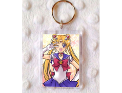 Брелок Сейлор Мун №5