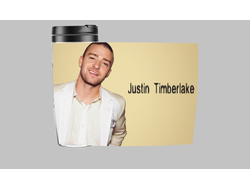 Термокружка Джастин Тимберлейк, Justin Timberlake №2