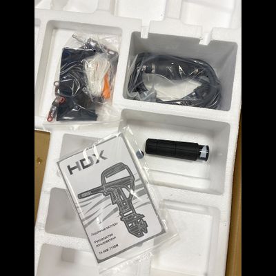 Лодочный мотор HDX T9.9 BMS R-series