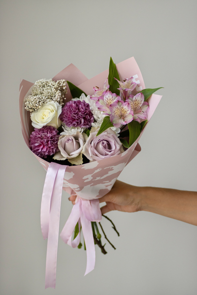 Букет цветов № 512