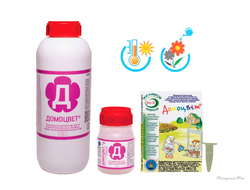 Домоцвет 10мл (НЭСТ) (ручная фасовка)