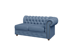 Честер-Люкс. Модуль 2-местный левый