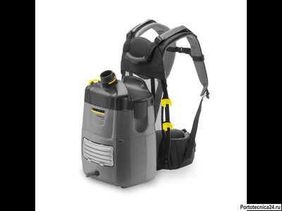 Пылесос сухой уборки Karcher BV 5/1 (1.394-200.0)