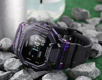 G shock king purple online