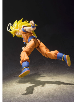 Фигурка  Сон Гоку (Son Goku SSJ3)