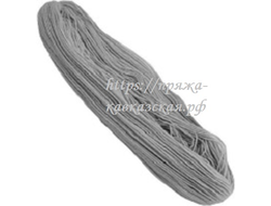 кавказская натуральная шерсть цвет светло серый