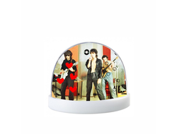 Водяной шар "Кино, Виктор Цой" №2