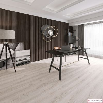 Ламинат Floorwood Artego Дуб Флетчер 3246 33 класс толщина 8 мм с фаской 2.005 м2