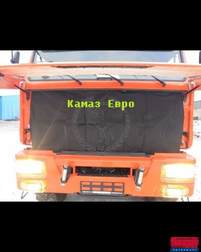 Утеплитель капота-решетки КАМАЗ-ЕВРО