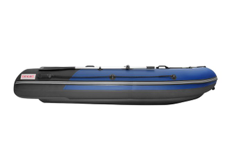 Моторная лодка ПВХ Sfera 4000 Синий-Черный