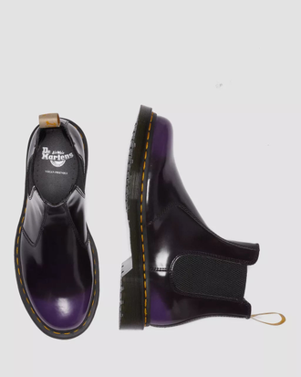 Ботинки Dr Martens Vegan 2976 Gloss Chelsea Boots