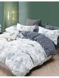 Постельное белье TANGO Twill сатин семейное 150x200x2 220x245x1 70x70x2 TPIG5-1815-70