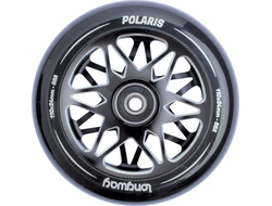 Купить колесо Longway Polaris (черное) для трюковых самокатов в Иркутске