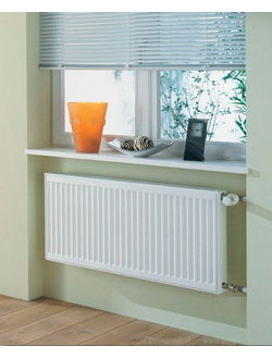 Стальные панельные радиаторы Kermi therm-x2 Тип 22 FKO боковое подключение