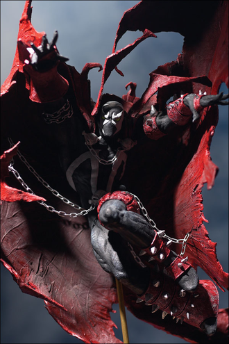 Spawn series 24 (The Classic Comic Covers) 2003 — Spawn I.043