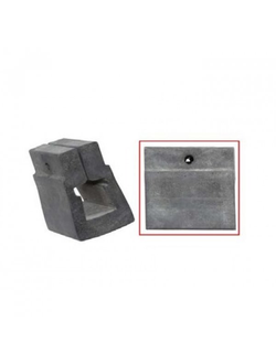 Демпфер (ограничитель хода) задней подвески SPI SM-04097 для Polaris (5521498)