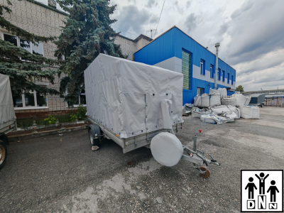 Ремонт прицепа