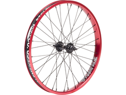 Купить колесо переднее Stolen Rampage 20" (красное) для BMX велосипедов в Иркутске