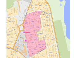 ул. Планерная-ул. Фомичевой (129 шт.)