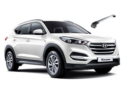 Дуги THULE для HYUNDAI Tucson 16-20 г.в.
