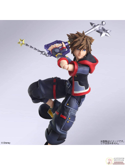 Фигурка Сора (Sora Version 2)