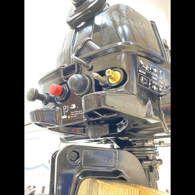 Лодочный мотор TOYAMA F6ABMS