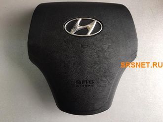 Муляж подушки безопасности Hyundai Elantra HD