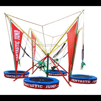 Аттракцион «Тарзанка» высота 4 м.