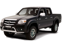 Автомобильные чехлы  Mazda BT-50 с 2006 - 2012 г.в.